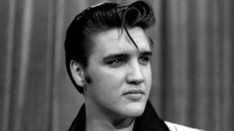 Costeletas estilo Elvis Presley voltam à moda, dizem especialistas