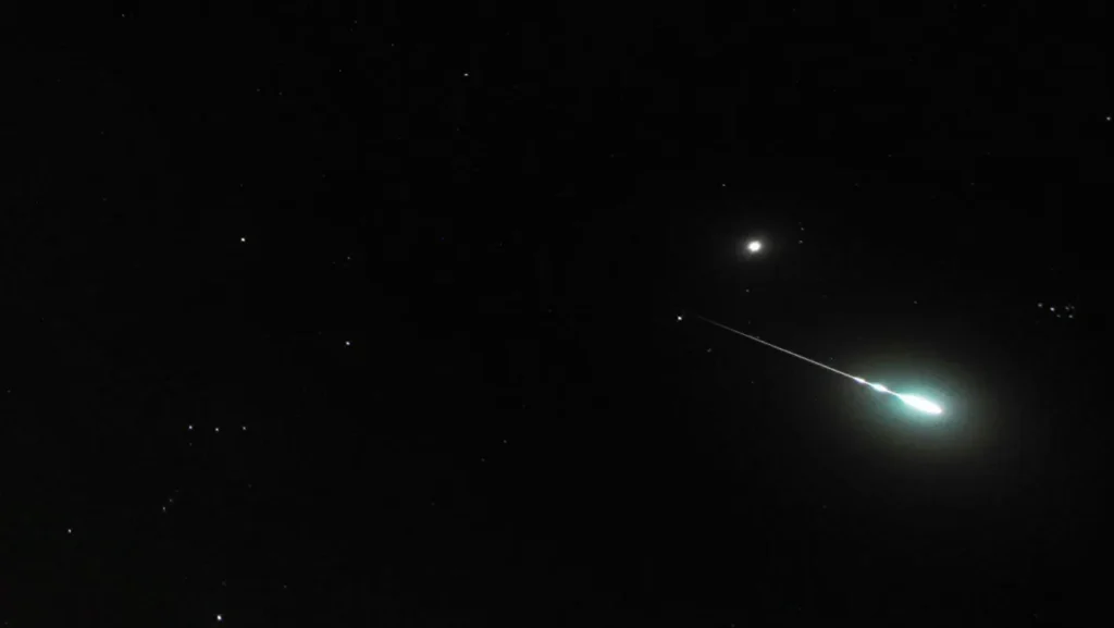 Fenômenos inesperados capturados pelos radares meteorológicos dos EUA