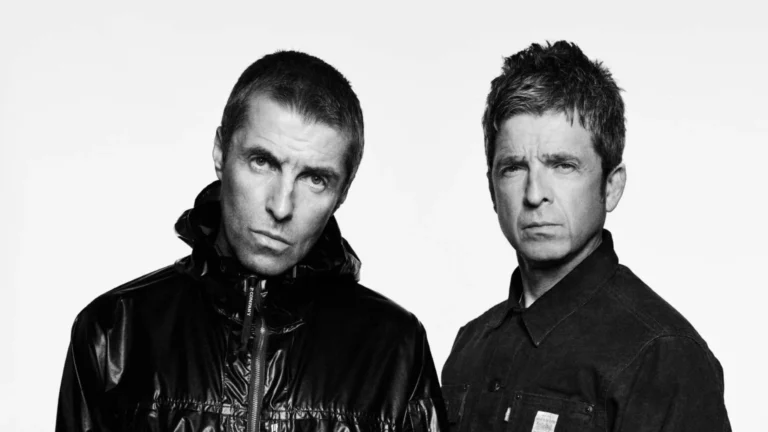 Oasis pode conquistar primeiro hit nº1 no Reino Unido em quase 20 anos