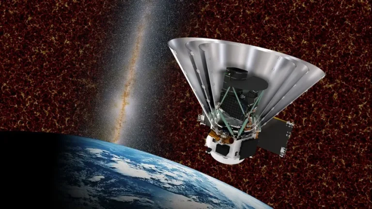 Telescópio SPHEREx da NASA busca revelar a origem do universo
