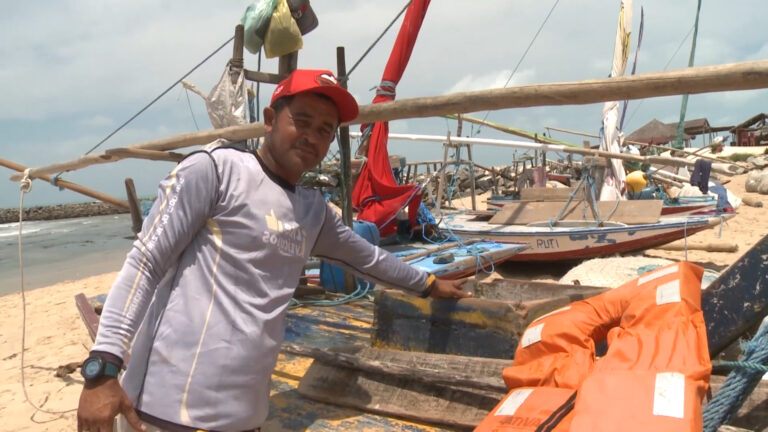 Identidade Cultural mostra o dia a dia de pescadores da Barra do Ceará